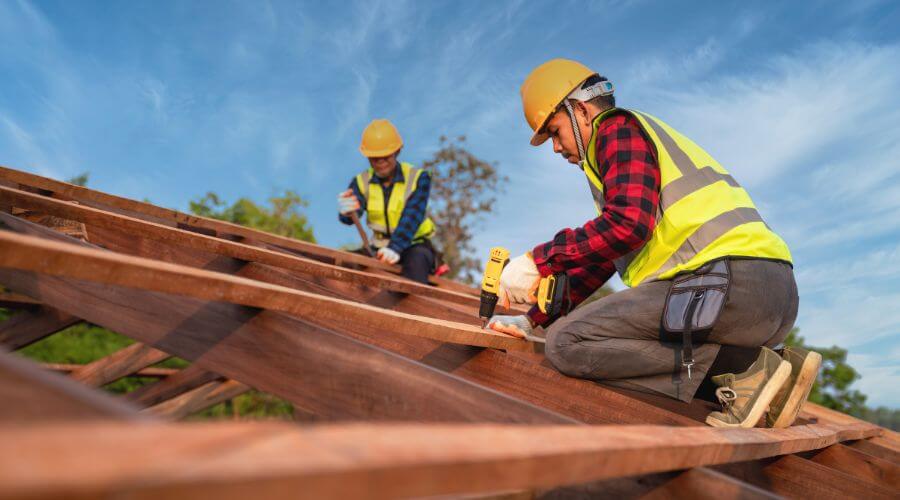 Expert top industrial roofings services in Heislerville, NJ